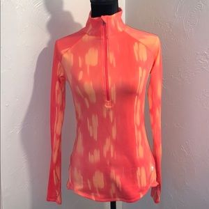 Under armor sweater.